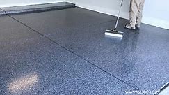 Decorative and Protective Concrete Coatings - Garage Floors, Office Floors, Warehouse Floors and more!