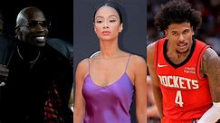 "That's dope" - Chad Johnson gives nod to Jalen Green and his baby mama Draya Michelle's relationship