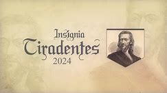 Insígnia Tiradentes 2024