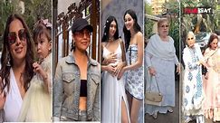 Ananya की बहन Alanna Pandey Baby Shower में पहुंचे Bollywood Celebs, Gauri से लेकर Helen की Entry!