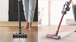 Wyze Cordless Vacuum vs. Dyson Comparison - Cleaners Talk