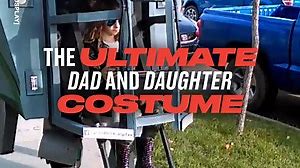 Ultimate Dad And Daughter Costume