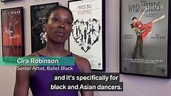 Ballet Black, a London-based... - Leading Ladies Africa