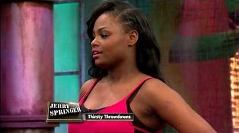 Step Mom Surprise (The Jerry Springer Show)