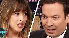 Top 10 Times Guests Called Out Jimmy Fallon | Articles on WatchMojo.com
