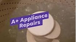 ▪️OLD MODEL WASHER REPAIRED ‼️💯👨‍🏭... - A Appliance Repairs