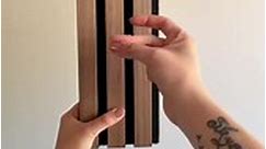 Installation Of Aku Panels Around The Mirror. . . CONTACT FOR MORE INFO . . #panindiaservices #elegantdesign #homedecor #designideas #panels #akupanels #interiordesigner | ACE Solution