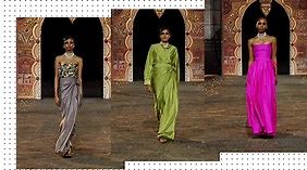 Lors du dÃ©filÃ© Ã  Mumbai, Dior a rendu hommage Ã  l'artisantant et Ã  la culture indienne
