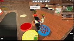 ROBLOX MAKING OUT WITH GIRL