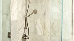 How to Move a Plumbing Fixture in the Shower