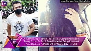 Raj Kundra, Shilpa Shetty's Husband Arrested By Mumbai Police, For Making Porn Films For Apps