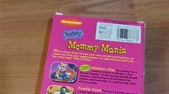 Rugrats: Mommy Mania 1998 VHS overview