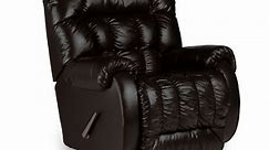Rake Beast Big Man's Leather Recliner (+40 leathers) 500 lbs | Sofas and Sectionals