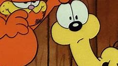 Garfield and Friends S04:E409 - Mind Over Matter/Orson at the Bat/The Multiple-Choice Cartoon