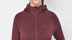 Buy Woodland Women Burgundy Sweatshirt -  - Apparel for Women