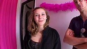 Accidental creampie Ophelie enragee du sexe !!! French amateur