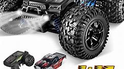 Remote Control Car - 1:16 High Speed Fast RC Cars, 40KM/H 4WD RC Truck, RC Drift Car for Kids Adults , Off Road Variable-Speed Vehicle with 2 Rechargeable Battery