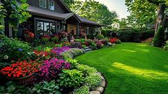 Design a Flourishing Garden for Your Front Yard | Grow a Fragrant Garden: Flower Bed Ideas