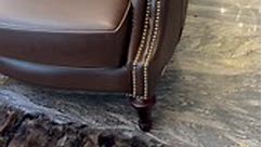 100% Italian skin leather sofa... - StanBest Furniture LTD
