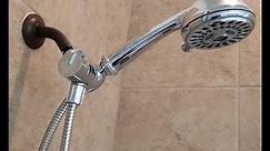 How to replace shower head for dummies