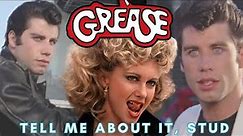 FROM NICE TO IRRESISTIBLE - Olivia Newton John in Grease 1978