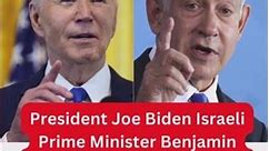 Breaking News: Joe Biden vs Benjamin Netanyahu | Uncertainty of U.S. support for Israel