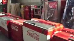 Worked at our offsite warehouse... - Coca-Cola Archives