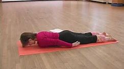 The Back Extension Pilates Exercise