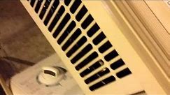 This is how loud the buzzer is on our dryer enjoy!
