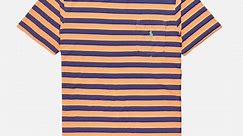 HIP - The #PoloRalphLauren Striped Pocket T-Shirt is a...
