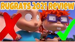 Rugrats 2021 Reboot Review!! Childhood Ruined or Reboot Done Right?! *spoilers*
