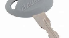 AP Key 013-689726 Bauer; Replacement Key For Bauer RV 700 Series Door Lock; Key Code 726 - Walmart.ca