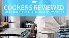 Best Cooker Deals: Gas & Electric Ovens, Grills | Free Delivery