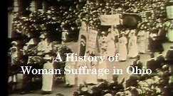 Oh Dear: A History of Woman Suffrage in Ohio