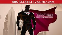 Dryer Vent Cleaning | Vacu-Man