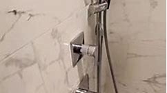 How to increase your shower pressure #plumbing #handyman #diy. | Mechanicallyincleyend
