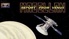 MAGELLAN: Report From Venus - fulldome show 360°