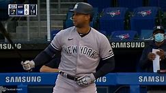 Player of the Week, Aaron Hicks (9/21-9/27)