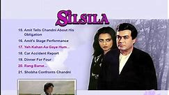Silsila(1981)