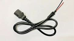Ev Charger Power Cord