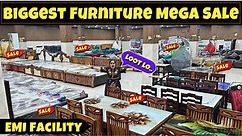 Cheapest Sofa Bed Almira Dining Table & Dressing Table from Biggest Furniture Warehouse in Delhi NCR