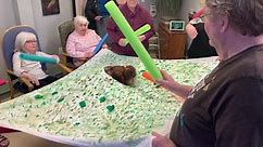 Queensway named their groundhog... - Southbridge Care Homes