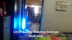 Disinfection / UV... - LINIS KO - Deep Cleaning Services
