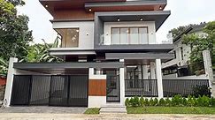 Breathtaking Brand New Modern Asian House and Lot For Sale in Casa Milan Subdivision, Quezon City