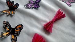 butterfly hanger 😄😄
