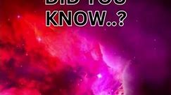 Did you know THIS about the UNIVERSE?!