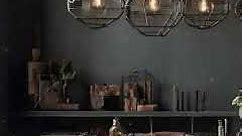Dining Room Design Ideas - Home Design #homeinspiration #interiordesign #interiorstyle