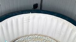 Inflatable Hot Tub. Pumps and liners, deep cleaning, servicing and repairs. | Retford Hot Tub Hire