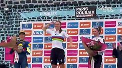 Paris-Roubaix 2024 - Lotte Kopecky : "C'est fou car c'était vraiment mon objectif du printemps sur l
