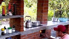 Build our dream outdoor kitchen with this DIY!